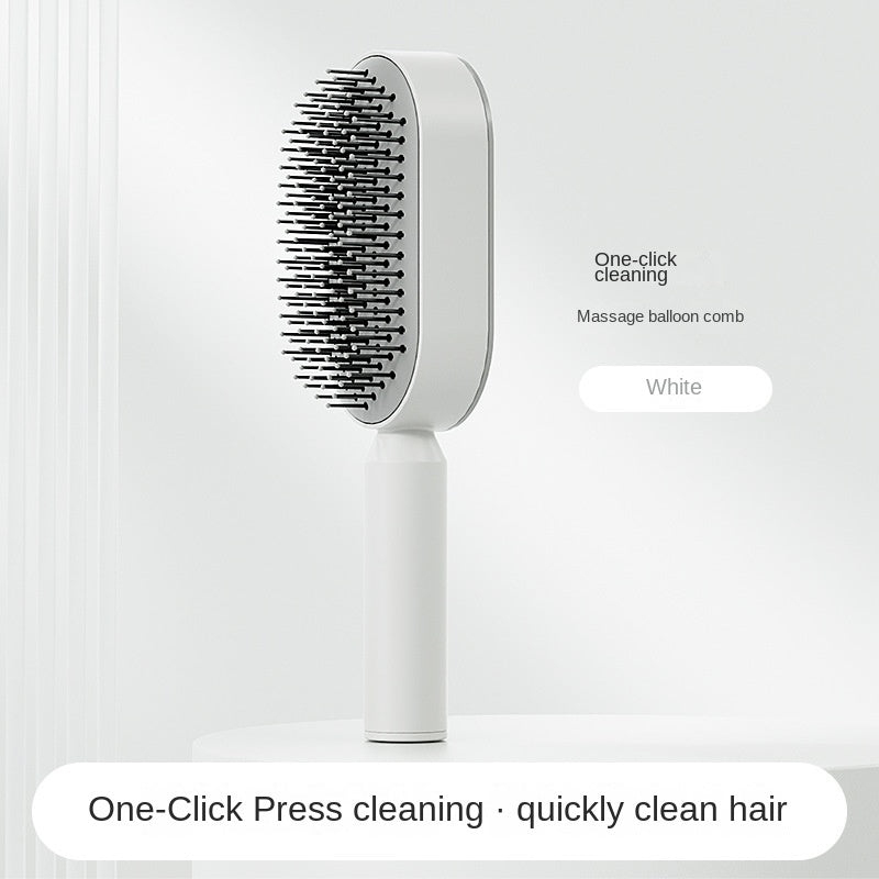 3D Scalp Massage for Stimulated Hair Growth