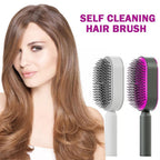 3D Scalp Massage for Stimulated Hair Growth
