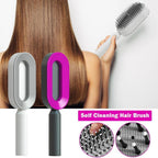 3D Scalp Massage for Stimulated Hair Growth