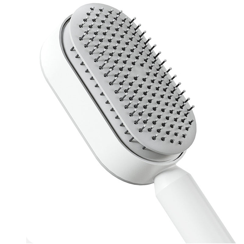 3D Scalp Massage for Stimulated Hair Growth