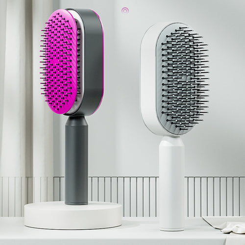 3D Scalp Massage for Stimulated Hair Growth