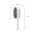 3D Scalp Massage for Stimulated Hair Growth