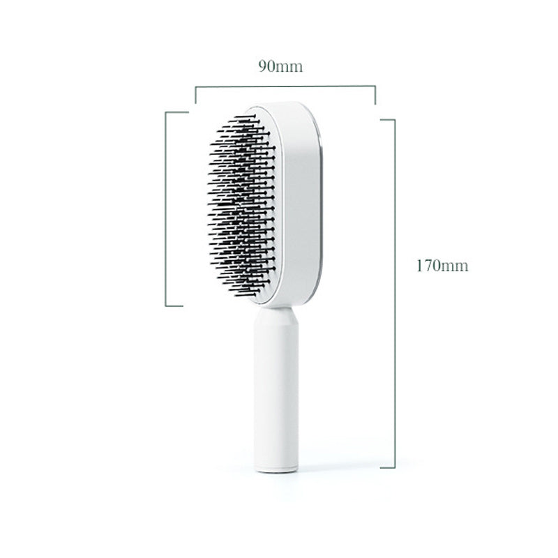 3D Scalp Massage for Stimulated Hair Growth