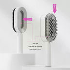 3D Scalp Massage for Stimulated Hair Growth