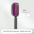 3D Scalp Massage for Stimulated Hair Growth
