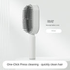 3D Scalp Massage for Stimulated Hair Growth