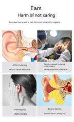 The Safest Way to Clean Your Ears.