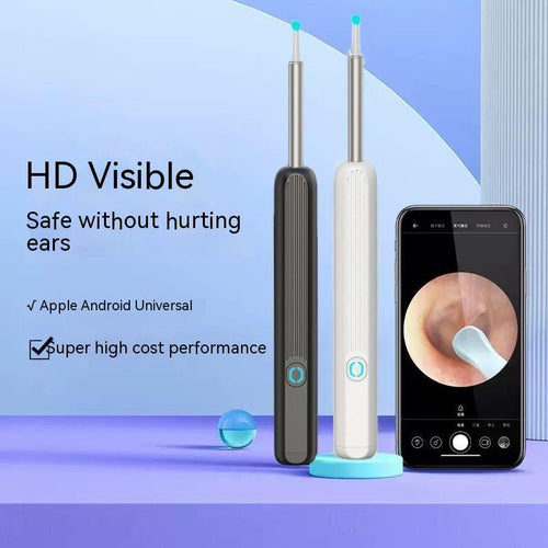 The Safest Way to Clean Your Ears.